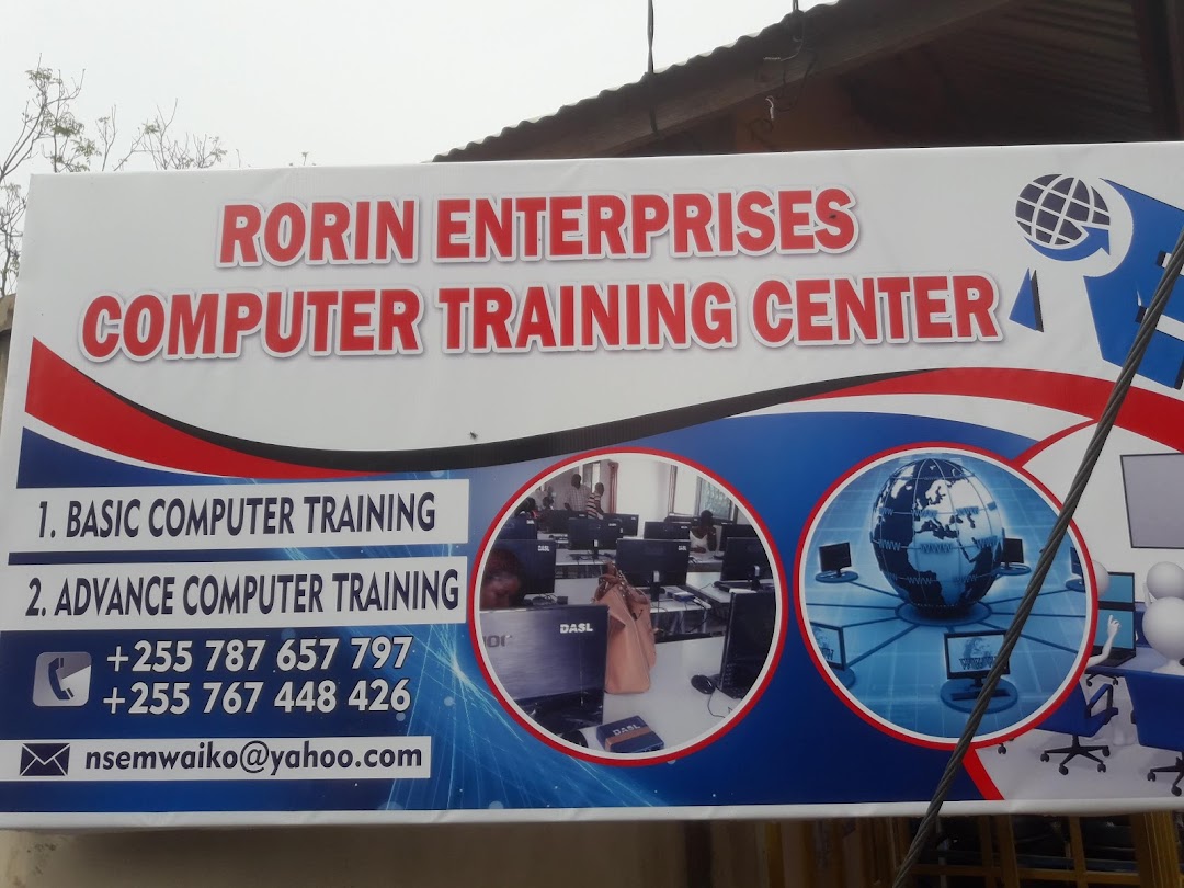Rorin computer training center