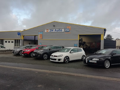 Garage 2N AUTO à Chemillé-en-Anjou