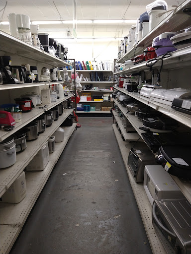 Thrift Store «Veterans Thrift Store», reviews and photos, 1190 Garey Ave, Pomona, CA 91766, USA