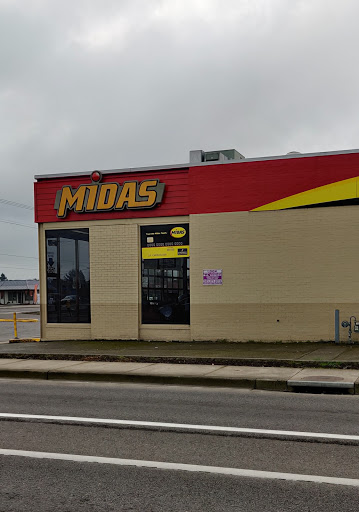 Car Repair and Maintenance «Midas», reviews and photos, 1685 Lancaster Dr NE, Salem, OR 97301, USA