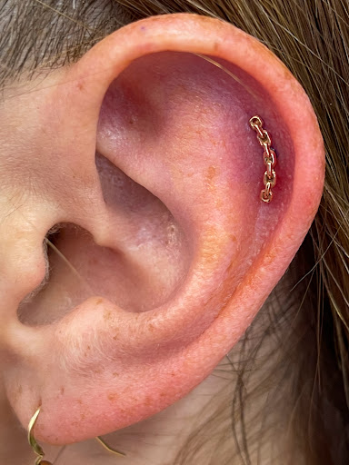 Explore destiny 2 hunter tattoo ideas, creative tattoo ideas in Petaluma, available at Blue Lotus (Professional Piercing and Body Art)