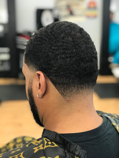 Barber Shop «The Barbers Club Barber Shop», reviews and photos, 158 N Parsons Ave, Brandon, FL 33510, USA