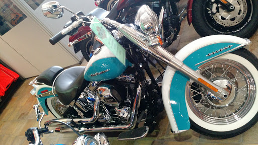 Harley-Davidson Dealer «Shoreline Harley-Davidson», reviews and photos, 671 Broadway, Long Branch, NJ 07740, USA