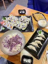 Plats et boissons du Restaurant de sushis Sushi Gambetta à Nice - n°9