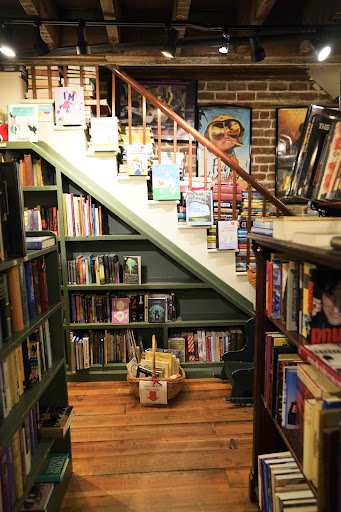 Book Store «The Book Lady Bookstore», reviews and photos, 6 E Liberty, Savannah, GA 31401, USA