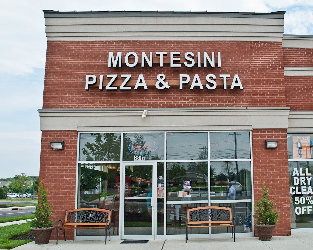 Montesini Pizzeria & Pasta 08053