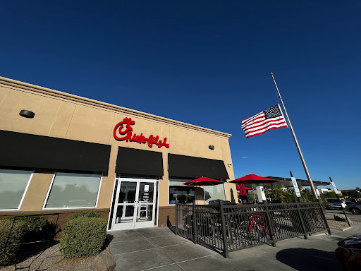 Fast Food Restaurant «Chick-fil-A», reviews and photos, 3001 W Agua Fria Fwy, Phoenix, AZ 85027, USA