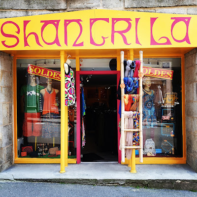 Shangrila à Quimper