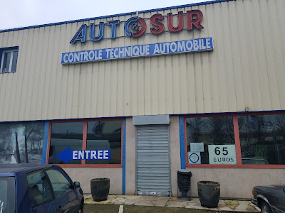 Contrôle technique Autosur Gonesse à Gonesse