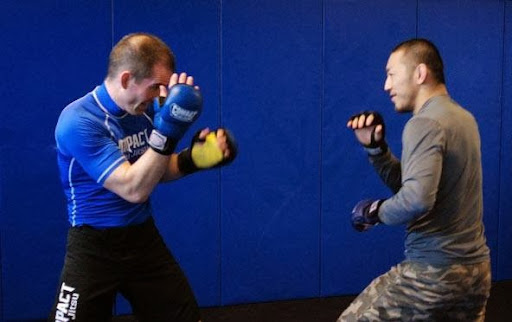 Jujitsu School «Impact Jiu Jitsu», reviews and photos, 4240 SW Cedar Hills Blvd, Beaverton, OR 97005, USA