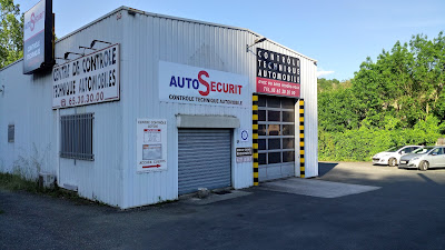 Centre contrôle technique AUTOSECURIT à Cahors