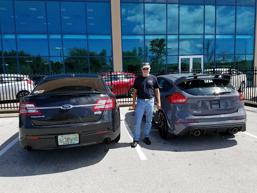 Ford Dealer «Veterans Ford», reviews and photos, 7201 W Linebaugh Ave, Tampa, FL 33625, USA