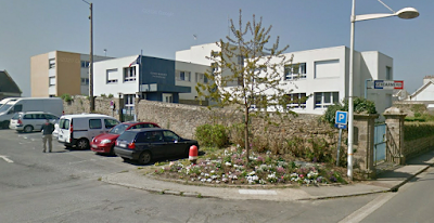 Gendarmerie Nationale à Lannilis