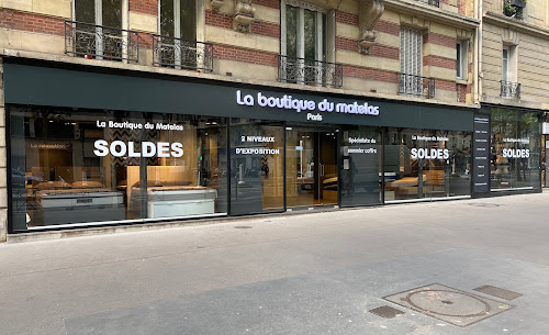 La Boutique Du Matelas à Paris
