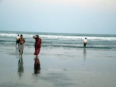 Machilipatnam Beach