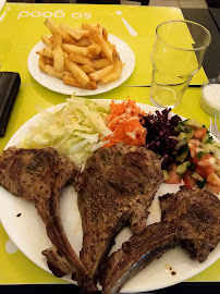 Plats et boissons du Restaurant turc Restaurant Efes à Fruges - n°4