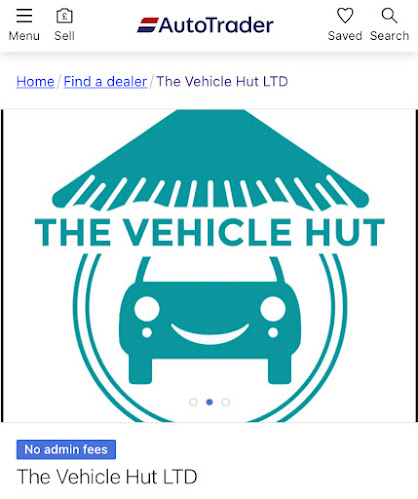 The vehicle hut - Car dealer