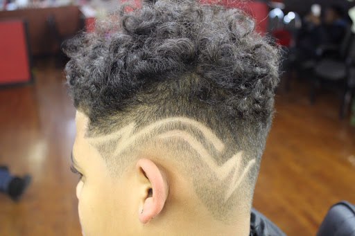 Barber Shop «(VIP )the next level Barbershop», reviews and photos, 1021 Hamilton St, Allentown, PA 18101, USA