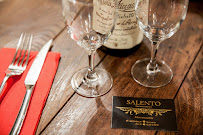 Bar du Restaurant italien Salento Montmartre à Paris - n°10