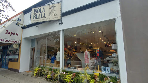 Isola Bella Children's Clothing and Shoe Boutique