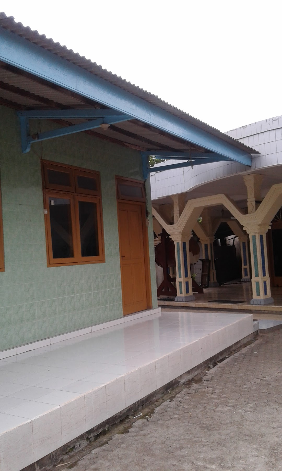 Masjid Baitul Muttaqin Dusun Balongwono