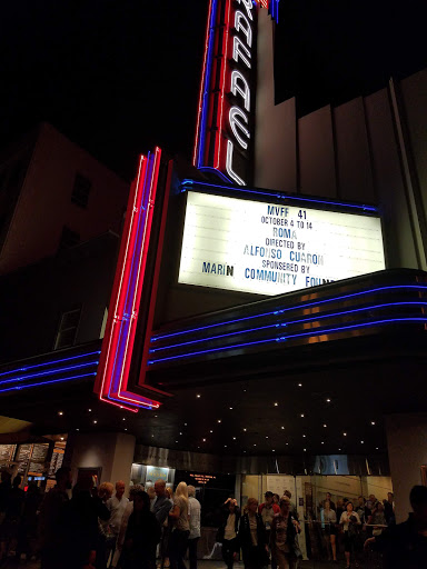 Movie Theater «Smith Rafael Film Center», reviews and photos, 1118 4th St, San Rafael, CA 94901, USA