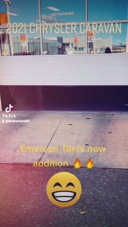 Emerson Taxi