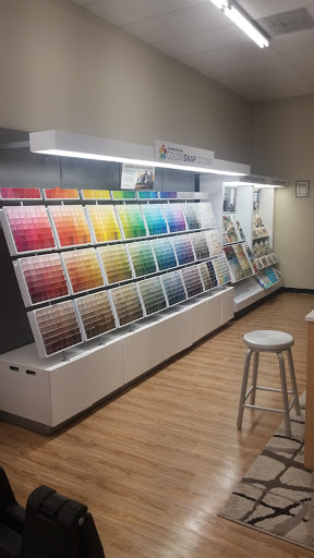 Paint Store «Sherwin-Williams Paint Store», reviews and photos, 6060 Alden Bridge Drive, Spring, TX 77382, USA