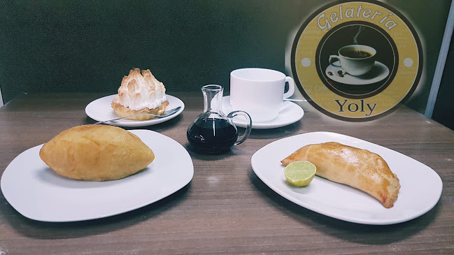 Opinii despre Gelateria Yoly în Rupa Rupa - Cafetería