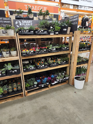 Home Improvement Store «The Home Depot», reviews and photos, 2461 N Richmond Rd, McHenry, IL 60051, USA