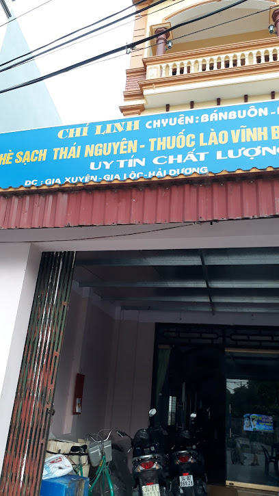 Cửa hàng chè Chí Linh