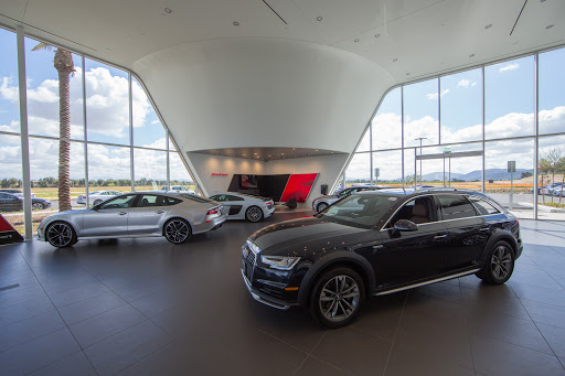Audi Temecula image