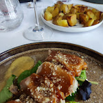 Photo n°1 de l'avis de Cyrille.o fait le 25/08/2023 à 19:02 sur le  Casato Ristorante Wine Bar à Siena