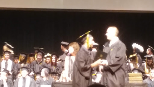 Performing Arts Theater «Greece Central Performing Arts Center», reviews and photos, 800 Long Pond Rd, Rochester, NY 14612, USA