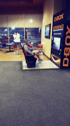 Movie Theater «Megaplex Theatres at Legacy Crossing», reviews and photos, 1075 Legacy Crossing Boulevard, Centerville, UT 84014, USA