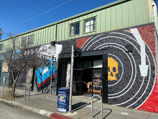 Record company Oakland