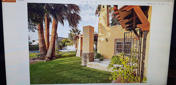 Villa de Vacaciones Los Alamos C. Nogal, 8, 04720 Aguadulce, Almería, España