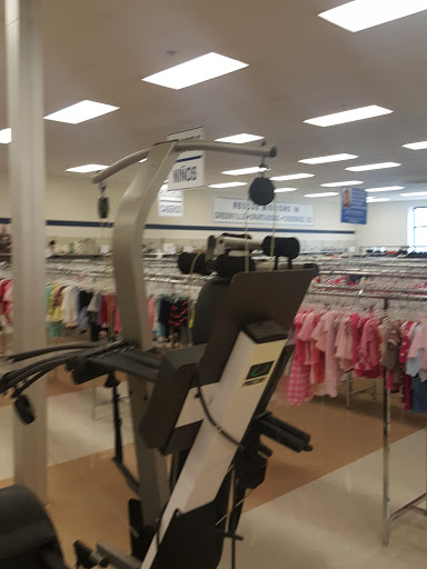 Thrift Store «Miracle Hill Thrift Store», reviews and photos, 504 W Main St, Easley, SC 29640, USA