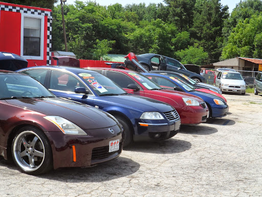 Used Car Dealer «GCC AUTO SALES 2», reviews and photos, 438 Atlanta Hwy, Gainesville, GA 30501, USA