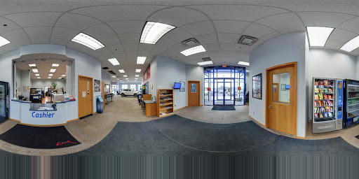 Car Dealer «Link Ford Lincoln of Rice Lake», reviews and photos, 2700 Decker Dr, Rice Lake, WI 54868, USA