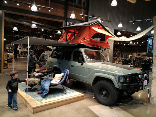 Camping Store «REI», reviews and photos, 222 Yale Ave N, Seattle, WA 98109, USA