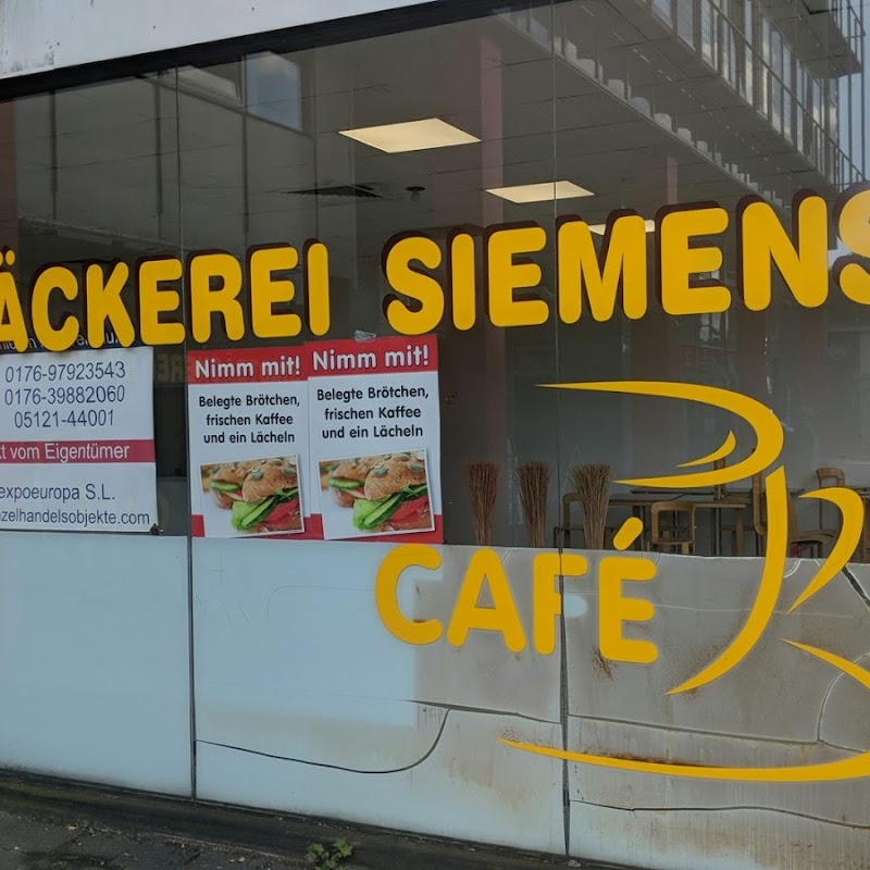 Stadtbäckerei Siemens GmbH