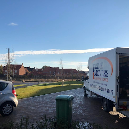 Reviews of Prime Movers in Norwich - Moving company