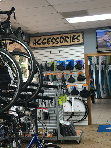 Bicycle Store «Orchid Island Bikes & Kayaks», reviews and photos, 1175 Commerce Ave, Vero Beach, FL 32960, USA