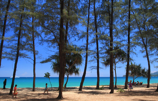 Plage de Layan