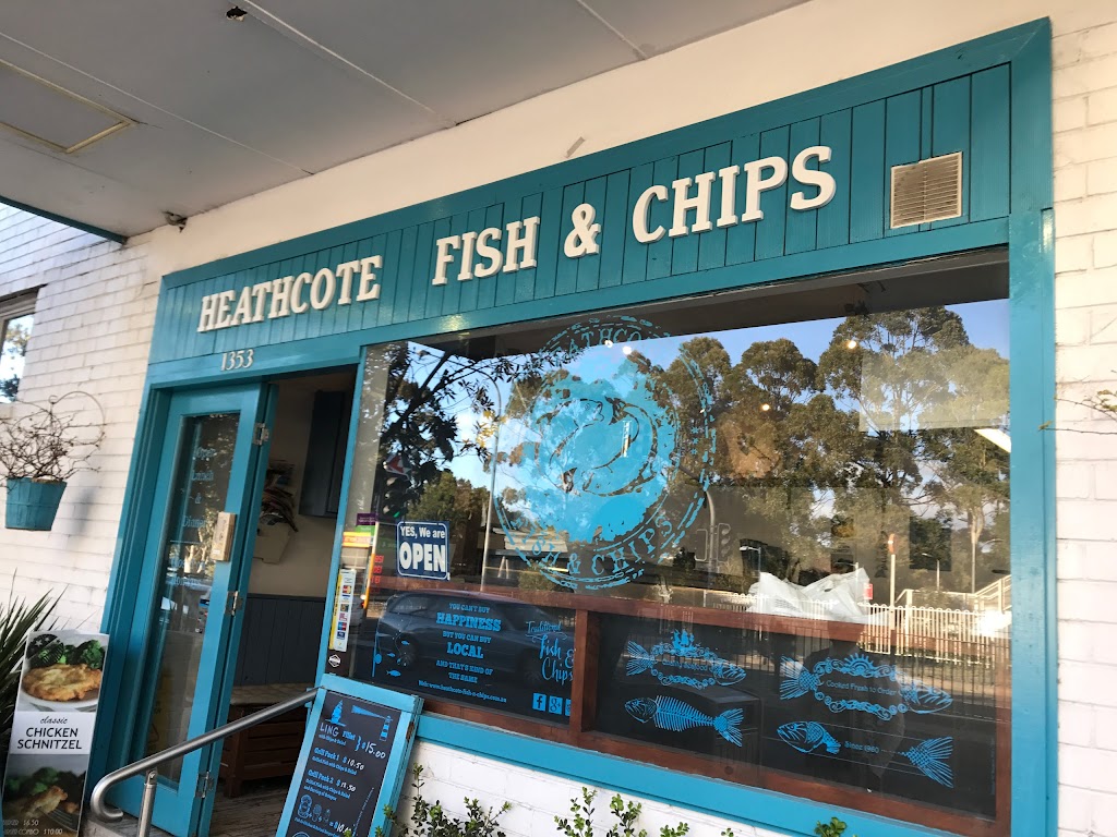 Heathcote Fish & Chips (NSW) 2233