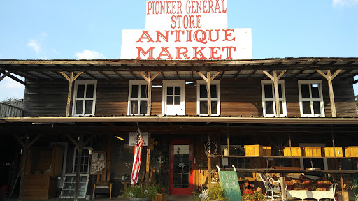 Antique Store «Pioneer General Store Antique Market», reviews and photos, 8244 Thornton Ave, Leeds, AL 35094, USA