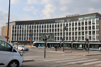 Banque des Territoires Auvergne-Rhône-Alpes, Délégation Arc Alpin à Grenoble
