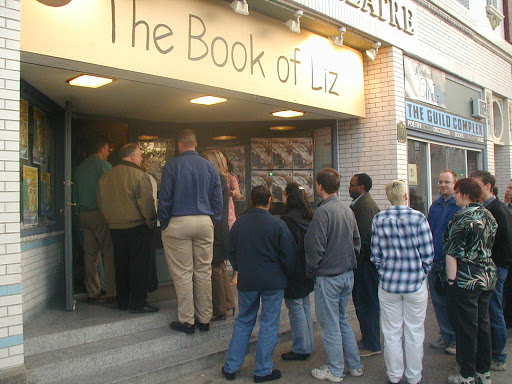 Performing Arts Group «Chopin Theatre», reviews and photos, 1543 W Division St, Chicago, IL 60642, USA