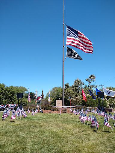Veterans Memorial Park Bocce Courts